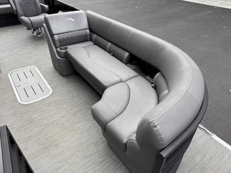 2021 Bennington 25LSBA - ESP - Tower - Blackout US-ETWL0215E121 [photo 3]